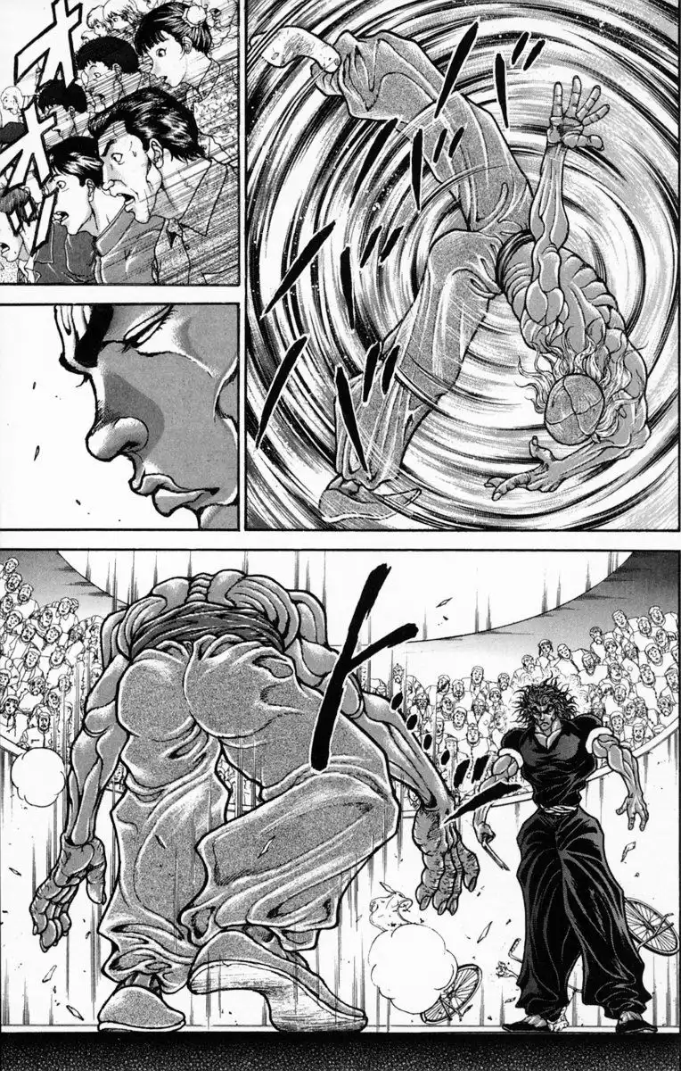 New Grappler Baki Chapter 228 6